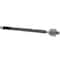 Mevotech 07-11 Volvo S80-V70-Xc70:Front Inner Tie Rod End, Ms70614 MS70614 - alternate 1